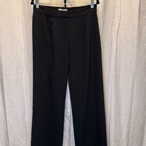 Classic Black Women's Pants